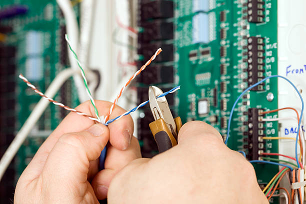 Professional Electrical Services in Jemison, AL